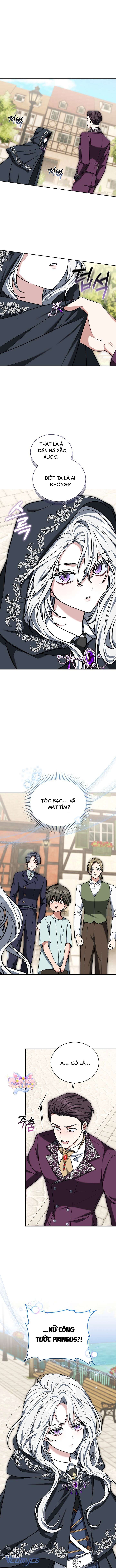 Tiểu Thư Là Kẻ Bám Đuôi Chapter 3 10