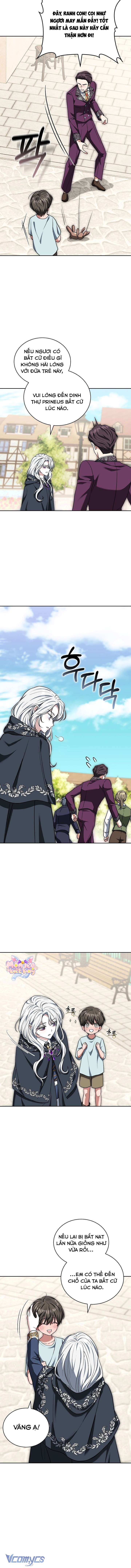 Tiểu Thư Là Kẻ Bám Đuôi Chapter 3 12