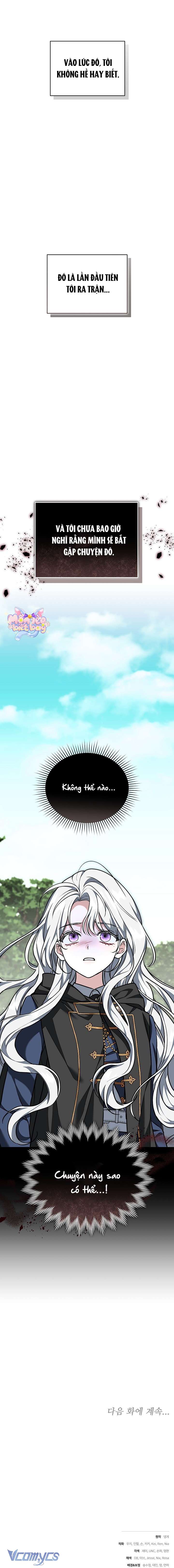 Tiểu Thư Là Kẻ Bám Đuôi Chapter 3 16