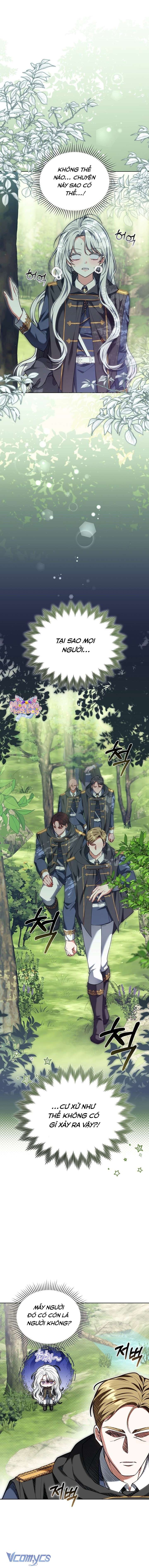 Tiểu Thư Là Kẻ Bám Đuôi Chapter 4 2