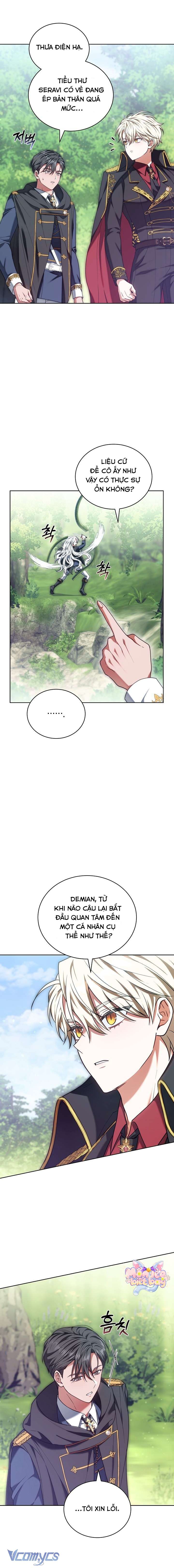 Tiểu Thư Là Kẻ Bám Đuôi Chapter 4 4