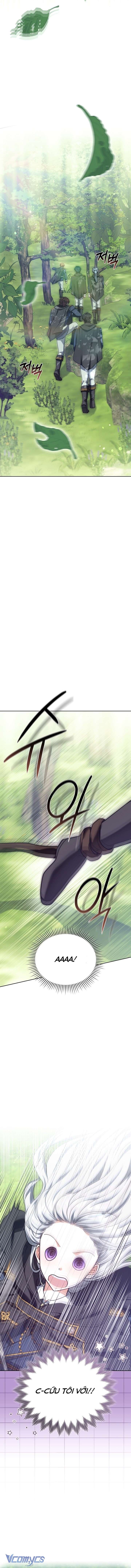 Tiểu Thư Là Kẻ Bám Đuôi Chapter 4 7