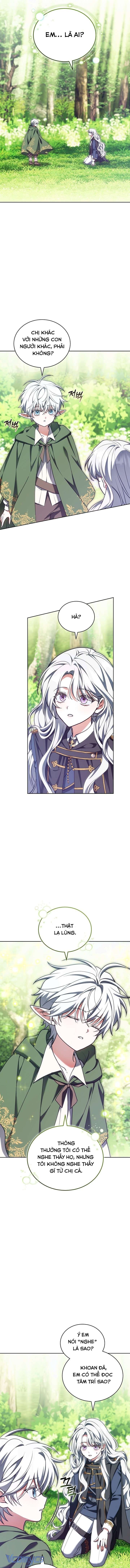 Tiểu Thư Là Kẻ Bám Đuôi Chapter 4 9