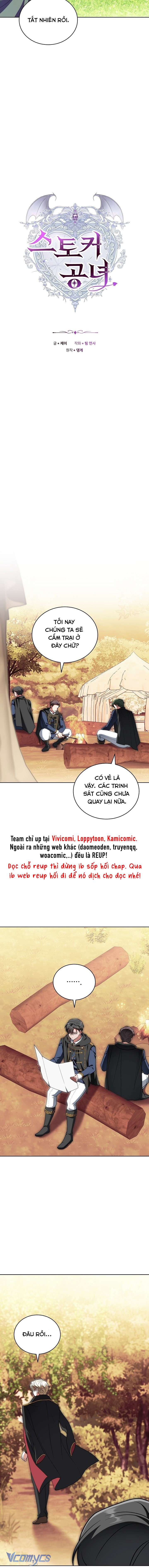 Tiểu Thư Là Kẻ Bám Đuôi Chapter 4 10