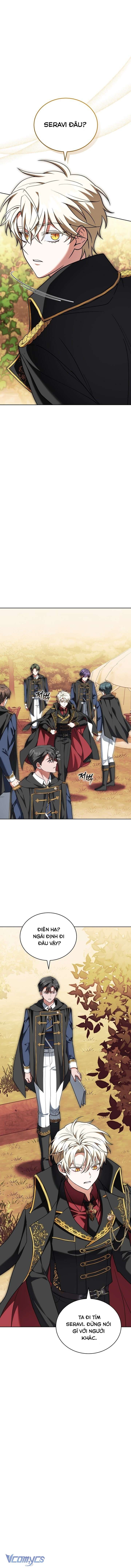 Tiểu Thư Là Kẻ Bám Đuôi Chapter 4 11