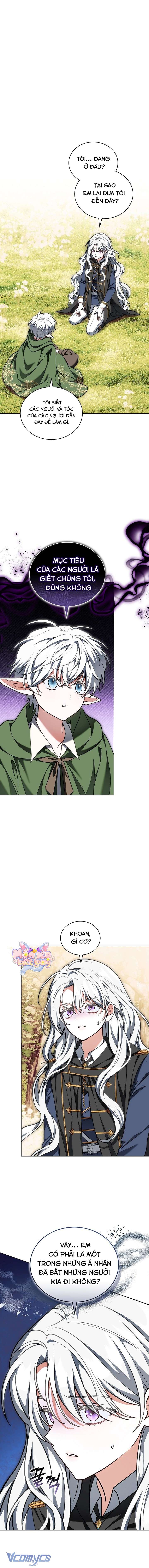 Tiểu Thư Là Kẻ Bám Đuôi Chapter 4 12