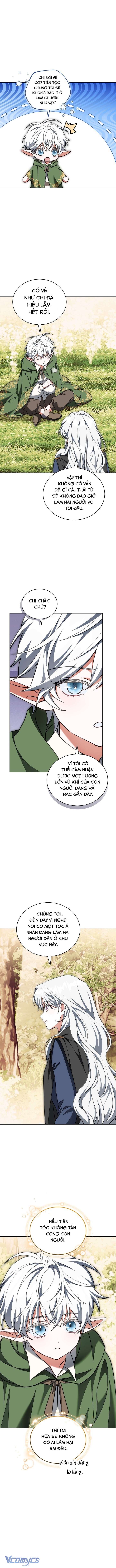 Tiểu Thư Là Kẻ Bám Đuôi Chapter 4 13