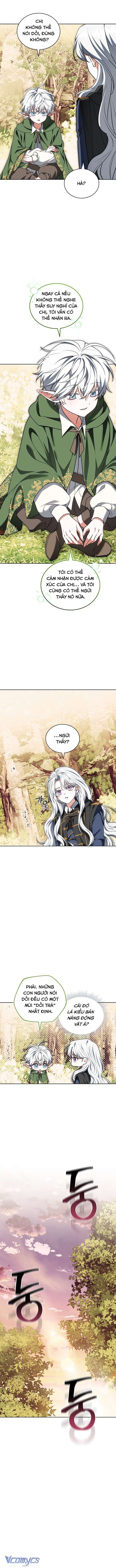 Tiểu Thư Là Kẻ Bám Đuôi Chapter 4 14