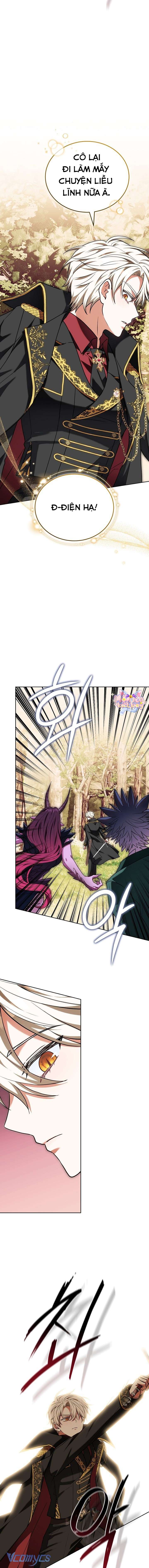 Tiểu Thư Là Kẻ Bám Đuôi Chapter 4 17