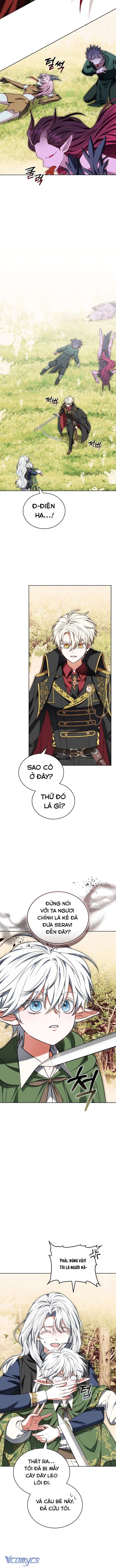 Tiểu Thư Là Kẻ Bám Đuôi Chapter 4 18