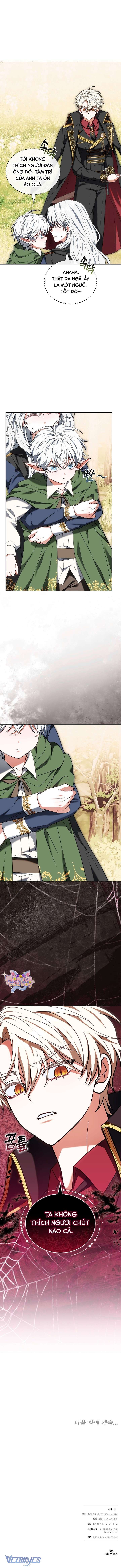 Tiểu Thư Là Kẻ Bám Đuôi Chapter 4 19