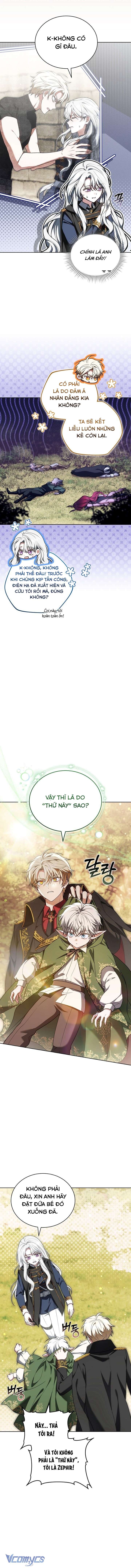 Tiểu Thư Là Kẻ Bám Đuôi Chapter 5 2