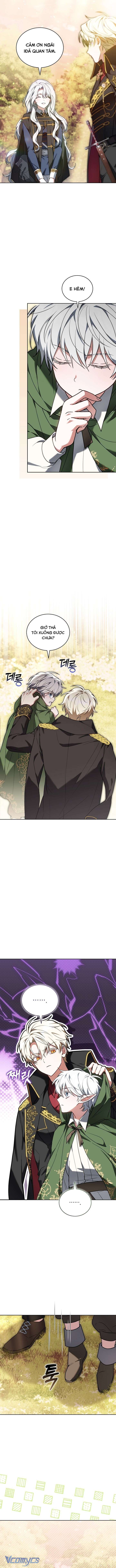 Tiểu Thư Là Kẻ Bám Đuôi Chapter 5 6