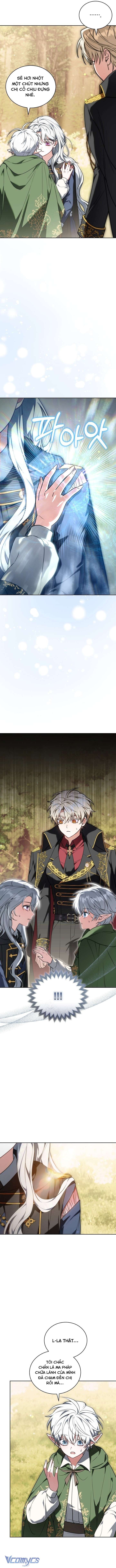 Tiểu Thư Là Kẻ Bám Đuôi Chapter 5 8