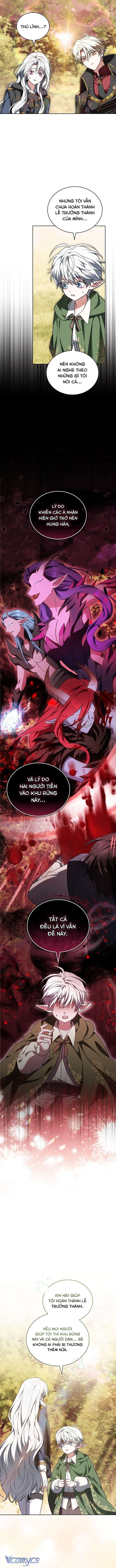 Tiểu Thư Là Kẻ Bám Đuôi Chapter 5 10