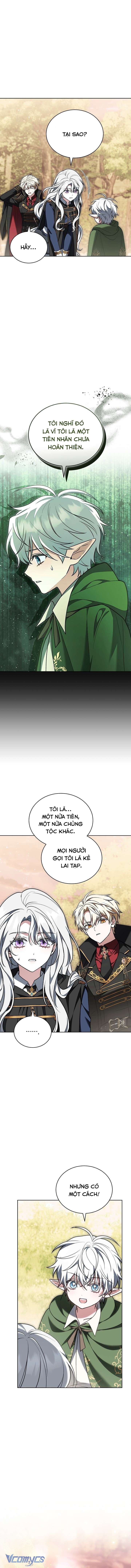 Tiểu Thư Là Kẻ Bám Đuôi Chapter 5 12