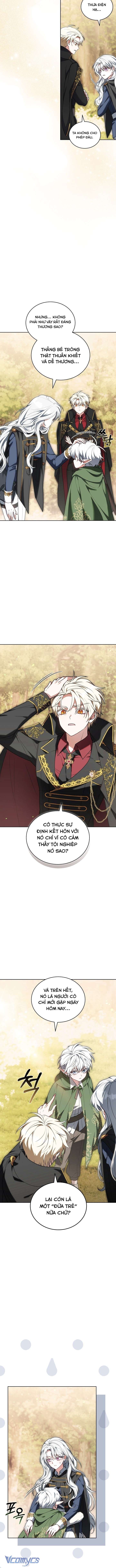 Tiểu Thư Là Kẻ Bám Đuôi Chapter 5 14