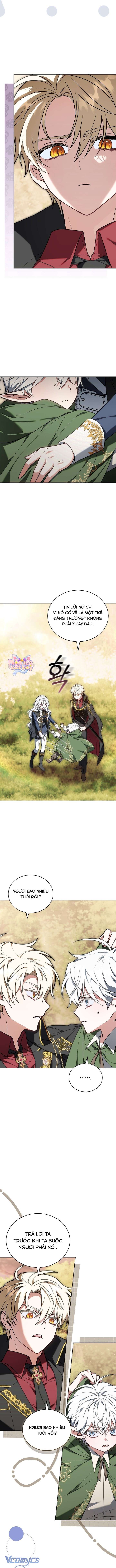 Tiểu Thư Là Kẻ Bám Đuôi Chapter 5 15