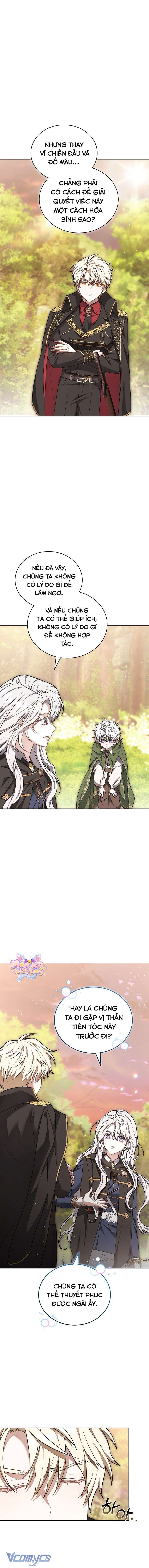 Tiểu Thư Là Kẻ Bám Đuôi Chapter 6 3