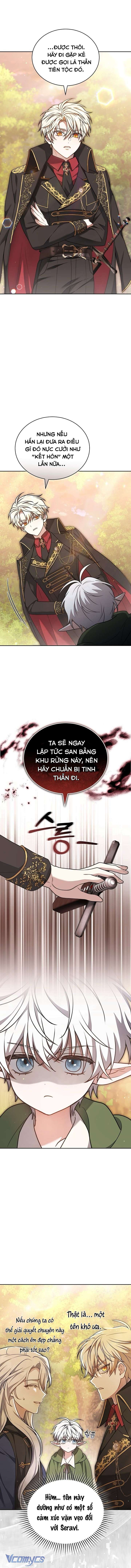 Tiểu Thư Là Kẻ Bám Đuôi Chapter 6 4