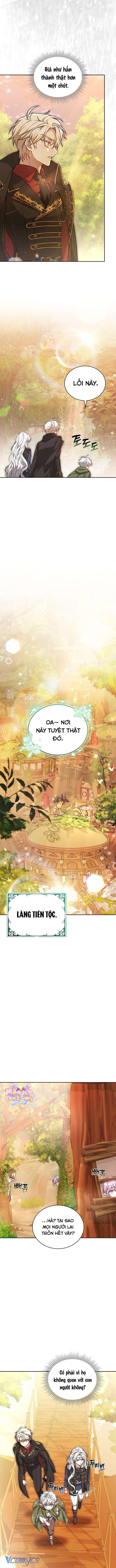 Tiểu Thư Là Kẻ Bám Đuôi Chapter 6 5