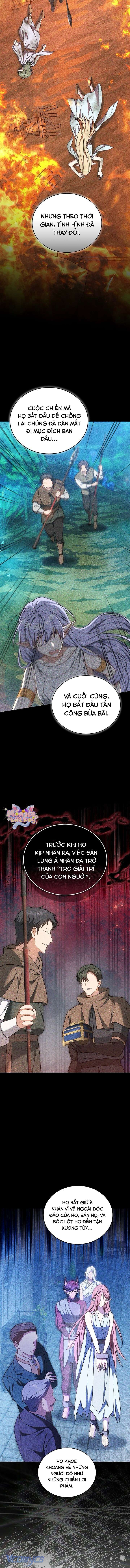 Tiểu Thư Là Kẻ Bám Đuôi Chapter 6 7