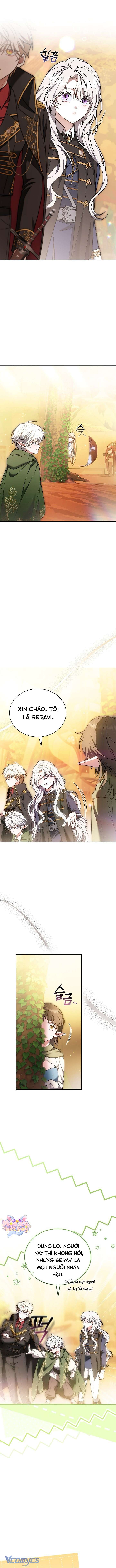 Tiểu Thư Là Kẻ Bám Đuôi Chapter 6 9