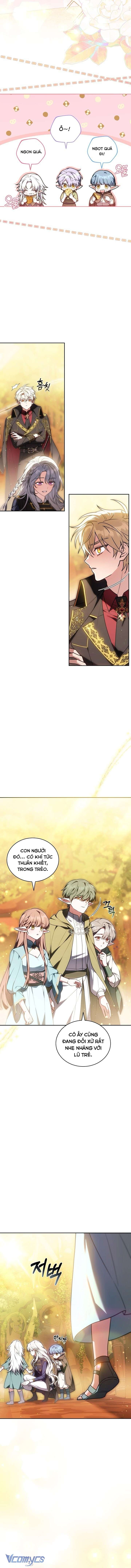 Tiểu Thư Là Kẻ Bám Đuôi Chapter 6 12