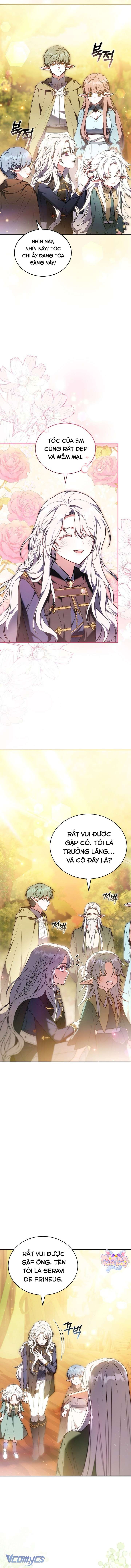 Tiểu Thư Là Kẻ Bám Đuôi Chapter 6 13