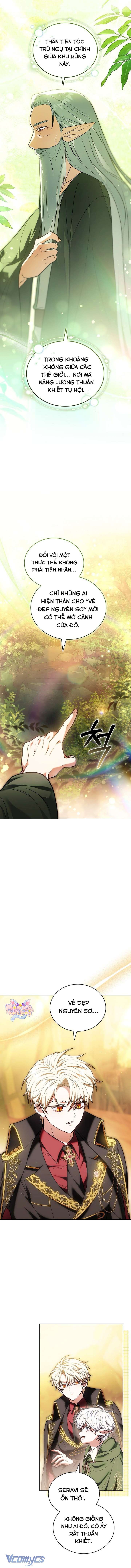 Tiểu Thư Là Kẻ Bám Đuôi Chapter 6 15