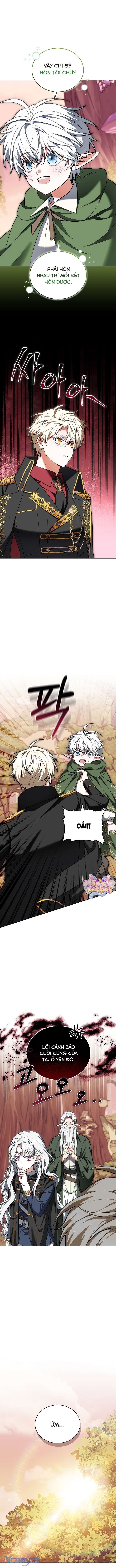 Tiểu Thư Là Kẻ Bám Đuôi Chapter 7 7