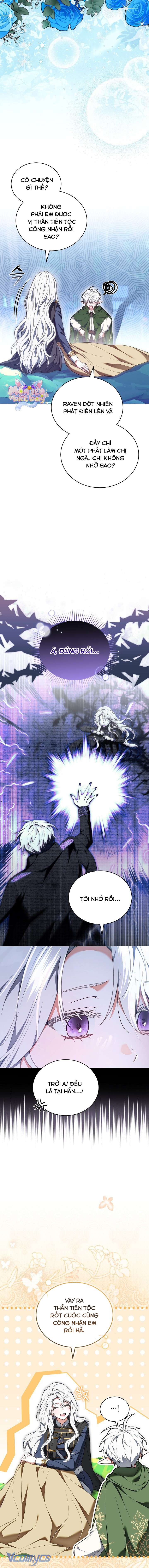 Tiểu Thư Là Kẻ Bám Đuôi Chapter 8 2