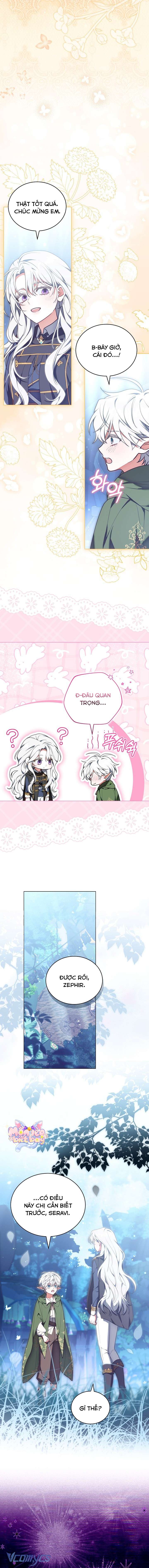 Tiểu Thư Là Kẻ Bám Đuôi Chapter 8 3