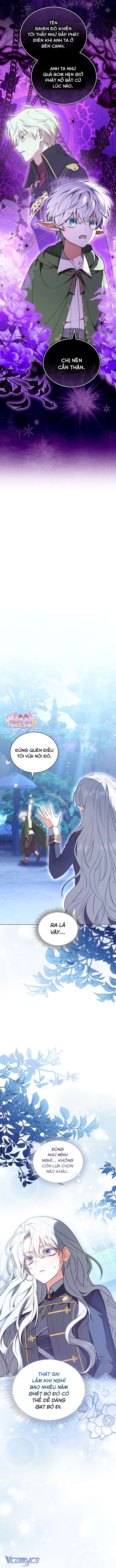 Tiểu Thư Là Kẻ Bám Đuôi Chapter 8 4