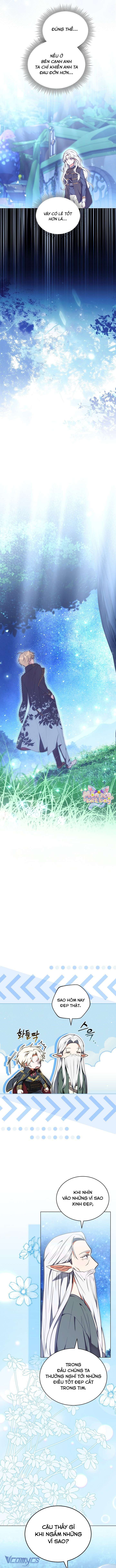 Tiểu Thư Là Kẻ Bám Đuôi Chapter 8 5