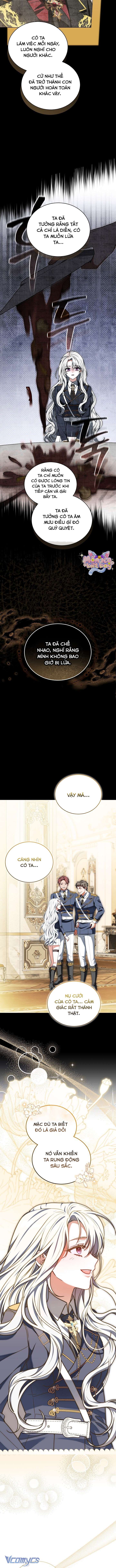 Tiểu Thư Là Kẻ Bám Đuôi Chapter 8 8