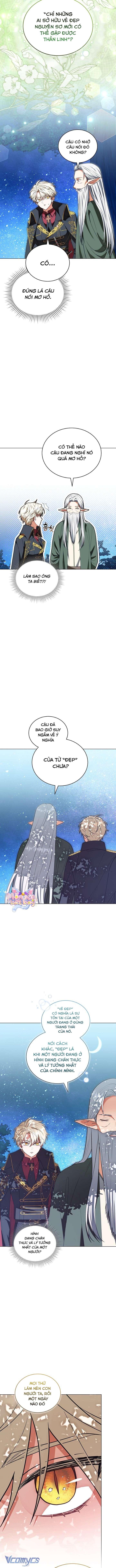 Tiểu Thư Là Kẻ Bám Đuôi Chapter 8 10
