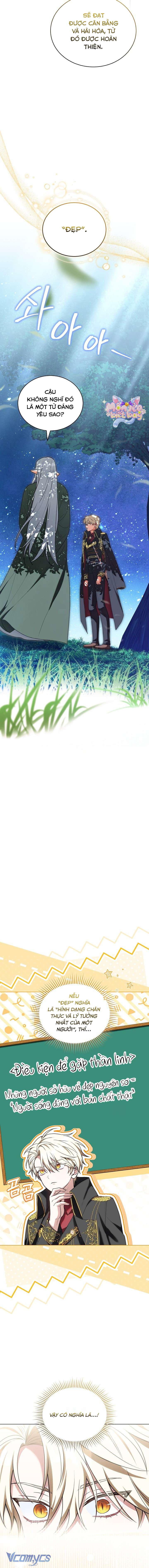 Tiểu Thư Là Kẻ Bám Đuôi Chapter 8 11