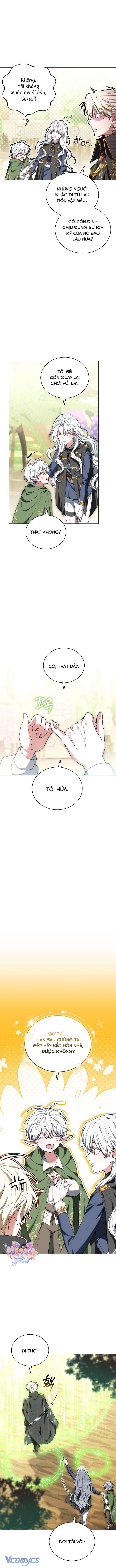 Tiểu Thư Là Kẻ Bám Đuôi Chapter 8 13