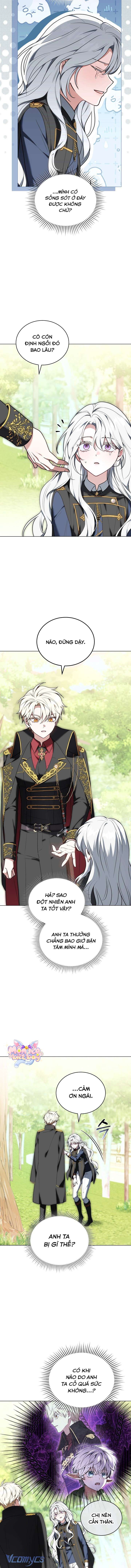 Tiểu Thư Là Kẻ Bám Đuôi Chapter 8 17