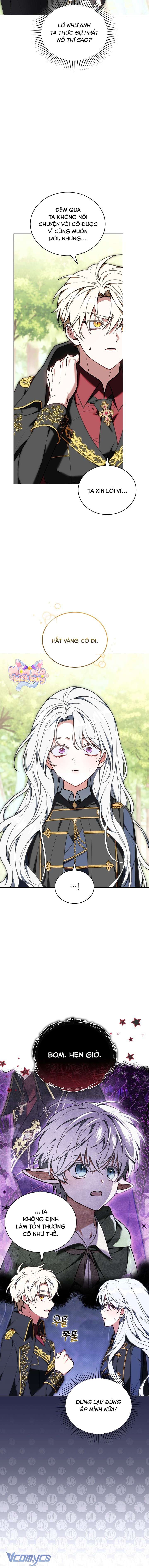 Tiểu Thư Là Kẻ Bám Đuôi Chapter 8 18