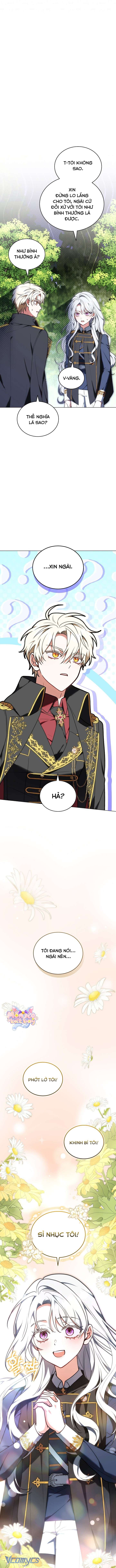 Tiểu Thư Là Kẻ Bám Đuôi Chapter 8 19