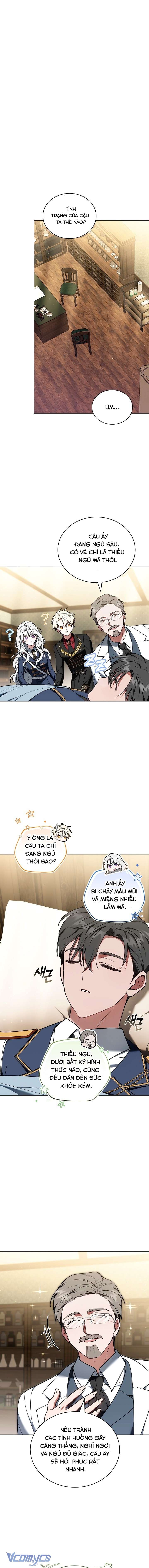 Tiểu Thư Là Kẻ Bám Đuôi Chapter 9 4