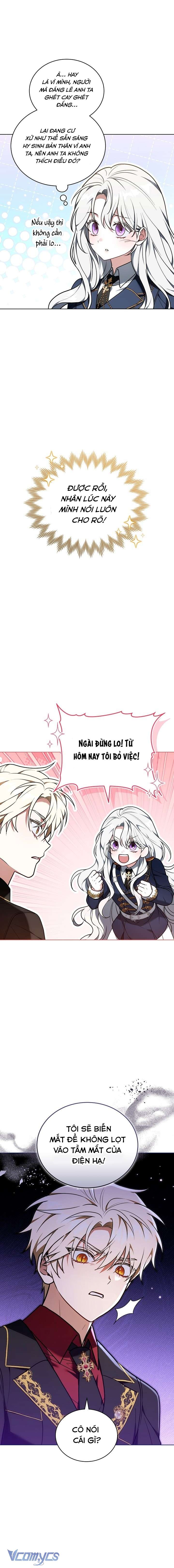 Tiểu Thư Là Kẻ Bám Đuôi Chapter 9 7