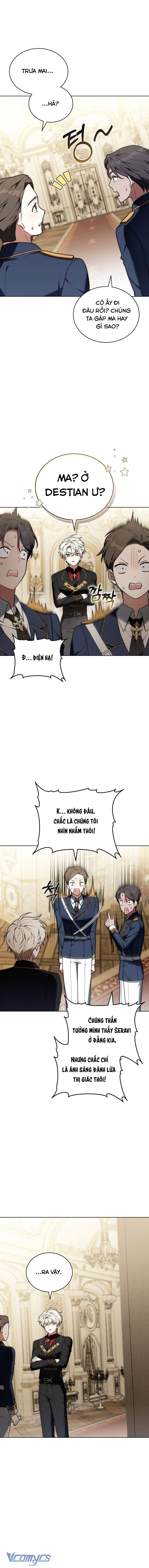 Tiểu Thư Là Kẻ Bám Đuôi Chapter 9 10