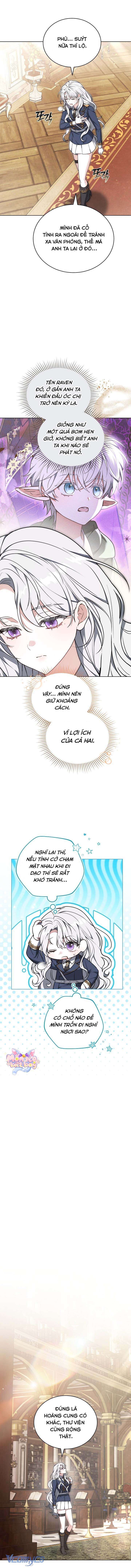 Tiểu Thư Là Kẻ Bám Đuôi Chapter 9 11