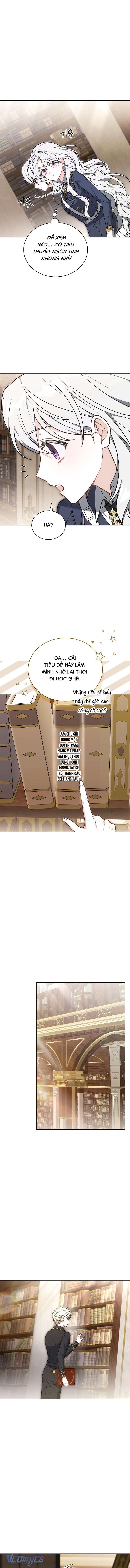 Tiểu Thư Là Kẻ Bám Đuôi Chapter 9 12