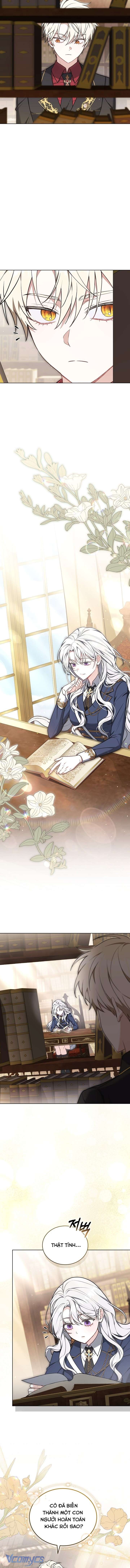 Tiểu Thư Là Kẻ Bám Đuôi Chapter 9 13