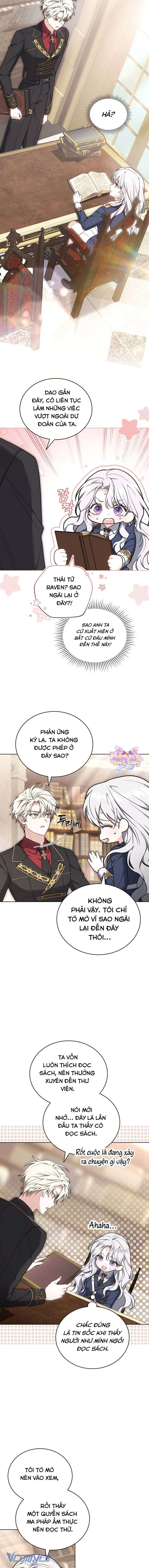 Tiểu Thư Là Kẻ Bám Đuôi Chapter 9 14