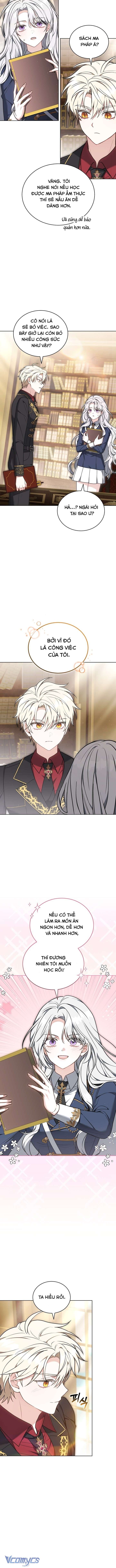 Tiểu Thư Là Kẻ Bám Đuôi Chapter 9 15